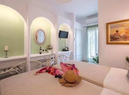 Summer Dream Hotel Kamari (Santorini)