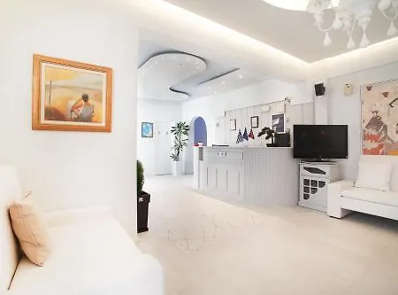 Hotel Summer Dream Kamari (Santorini)